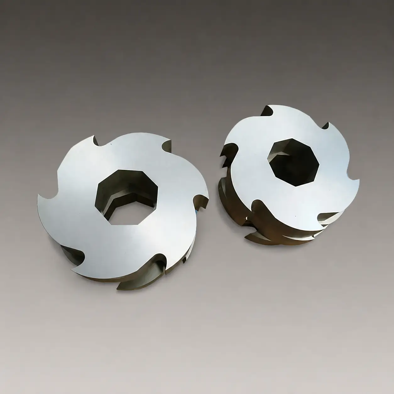 What Are Industrial Tire Shredder Blades?